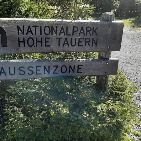 Ferienwohnung Zwoelferblick Bramberg am Wildkogel Eksteriør bilde