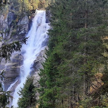 Ferienwohnung Zwoelferblick Bramberg am Wildkogel Eksteriør bilde