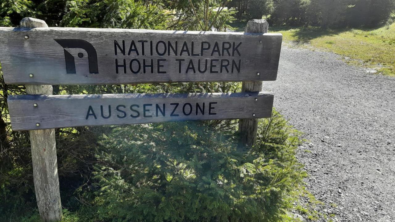 Ferienwohnung Zwoelferblick Bramberg am Wildkogel Eksteriør bilde