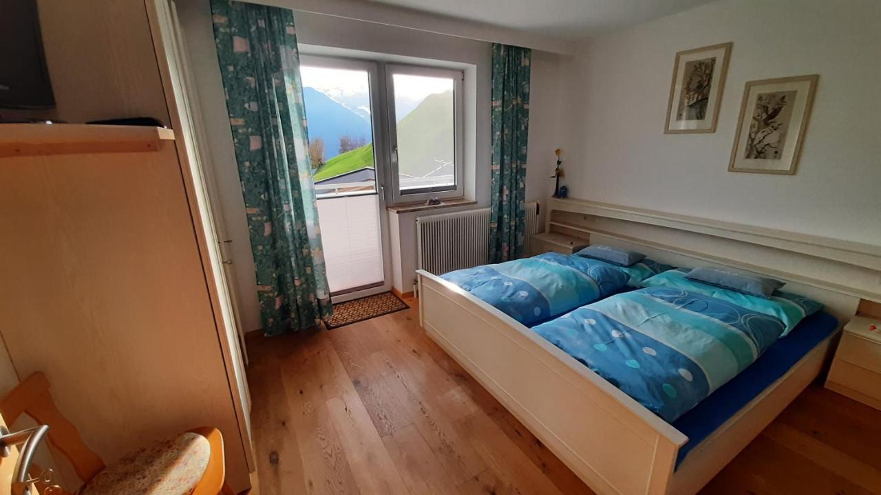 Ferienwohnung Zwoelferblick Bramberg am Wildkogel Eksteriør bilde