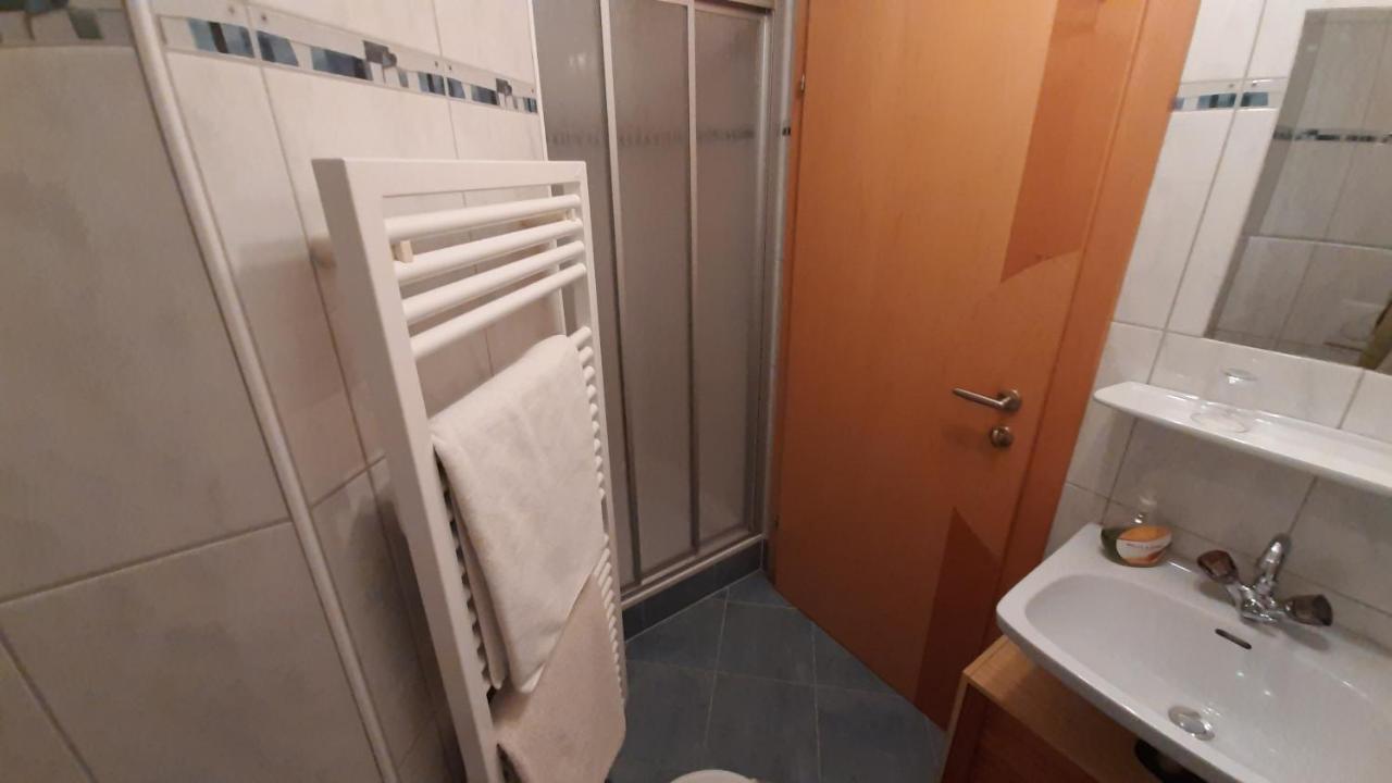 Ferienwohnung Zwoelferblick Bramberg am Wildkogel Eksteriør bilde