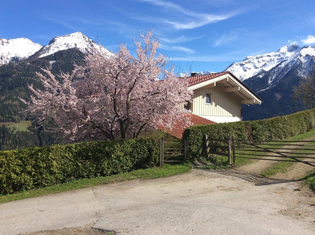 Ferienwohnung Zwoelferblick Bramberg am Wildkogel Rom bilde