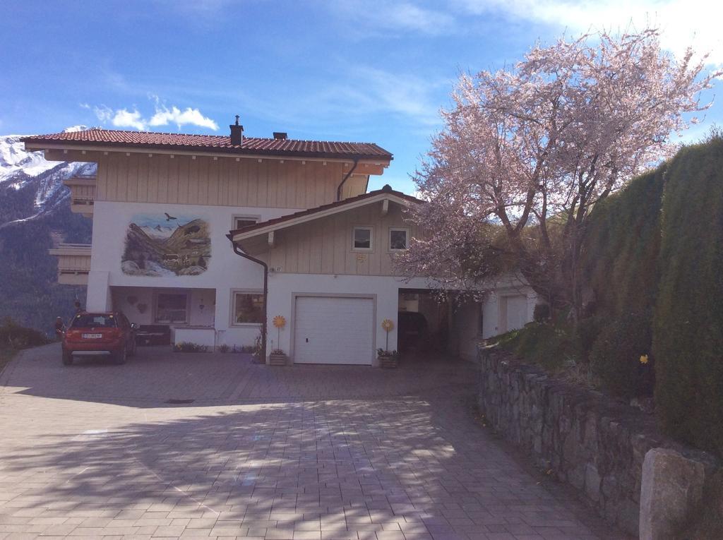 Ferienwohnung Zwoelferblick Bramberg am Wildkogel Rom bilde