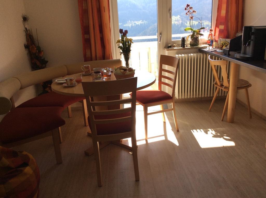 Ferienwohnung Zwoelferblick Bramberg am Wildkogel Rom bilde